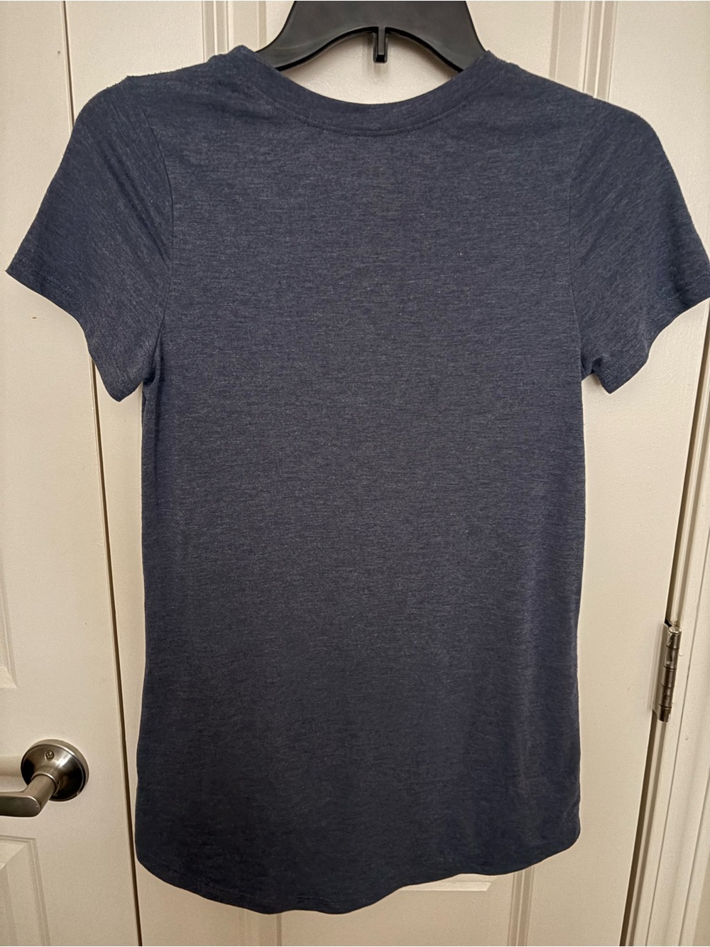 Disney Charcoal Tee with Purple and Green Maleficent Graphic - Picture 3 of 3
